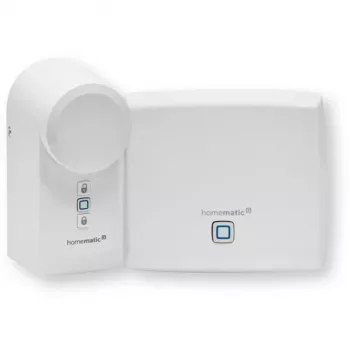 Mini prístupová sada HomeMatic IP HmIP-SK25 bezdrôtová sada na ovládanie smart home pre správu prístupu