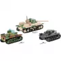 Stavebnica COBI Renault R35 Valentine IX Panzer I 595 dielov