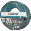 Záhradná hadica Gardena 18022-20 20 m nadzemné PVC sivá oranžová