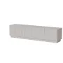 TV skrinka Cama LIVERTI 200x42x48 cashmere