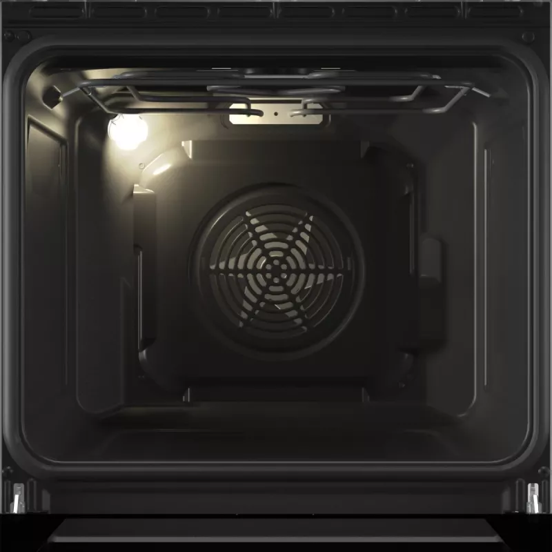 Gorenje GKS5C71XF voľne stojaci sporák s rúrou strieborný