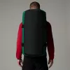 Taška The North Face Base Camp Duffel M - evergreen/TNF Black