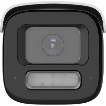 IP bezpečnostná kamera Hikvision Pro Series DS-2CD2687G3-LIZS2UY/SL 8 MP ColorVu motorizované vario zaostrovanie 2,8–12 mm Bullet, 1/1,8 palca CMOS, 360° otáčanie, biela