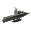 Plastový model lode REVELL U.S.S. Nautilus mierka 1:305, stavebnica 05184