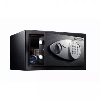 MASTER LOCK X041ML stredne veľký digitálny kombinačný trezor