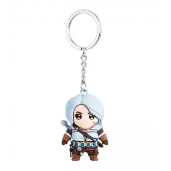 3D kľúčenka Good Loot The Witcher 3 - Ciri