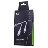 Greencell KABGC31W USB kábel biely