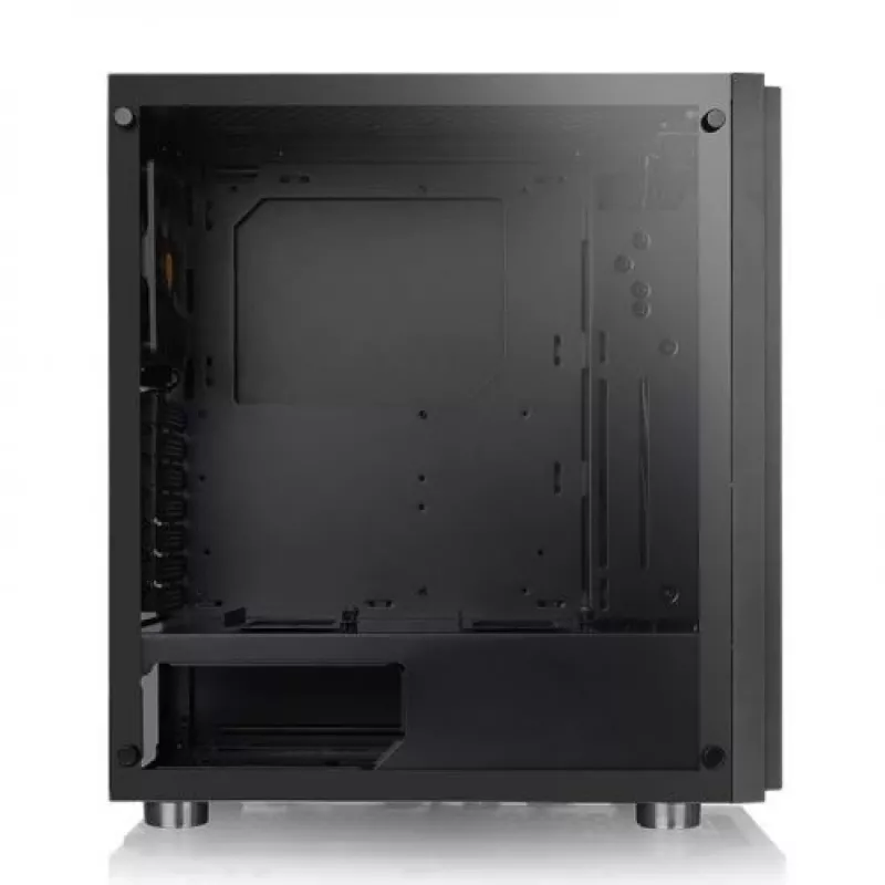 Thermaltake H100 TG MIDI Tower čierna