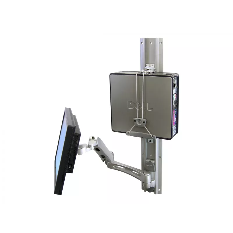 Na stôl montovaný držiak CPU Ergotron Universal CPU Holder