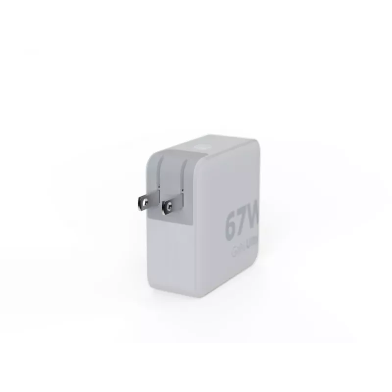 Xtorm 67W GaN-Ultra cestovná nabíjačka + USB-C PD kábel