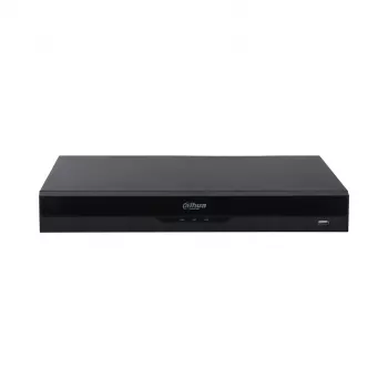 Dahua NVR4208-8P-EI 8-kanálový sieťový videorekordér WizSense, 8 PoE, 1U, 2 HDD