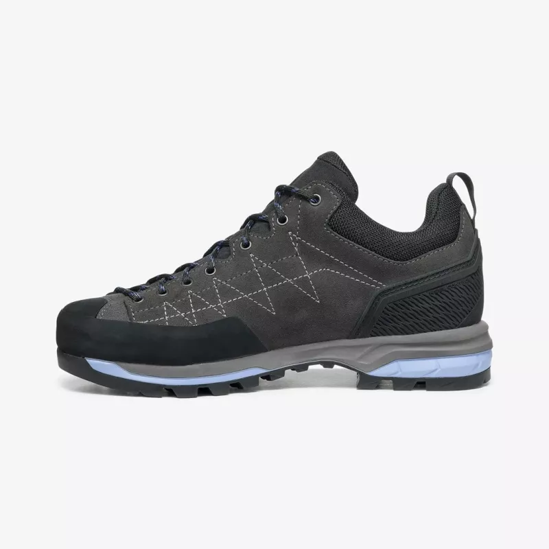 Scarpa ZODIAC GTX WOMAN, 38, antracitová - levanduľová