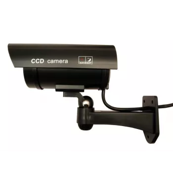 Atrapa bezpečnostnej kamery IR1100 B IR LED CEE