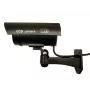 Atrapa bezpečnostnej kamery IR1100 B IR LED CEE
