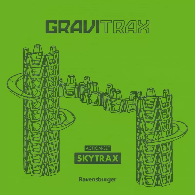 Gravitrax štartovacia sada Skytrax M