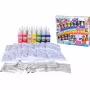Gél na vodnej báze pre kreatívne hranie SIMBA Crafts Simba Aqua Gelz Colossal Set 106322566