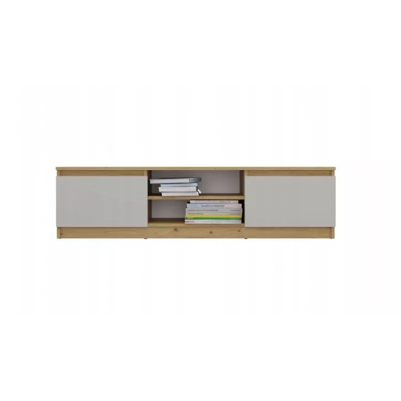 MALWA 140 TV skrinka, Artisan dub/kašmírová