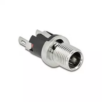 Konektor DC 5,5 x 2,1 x 12 mm DeLOCK