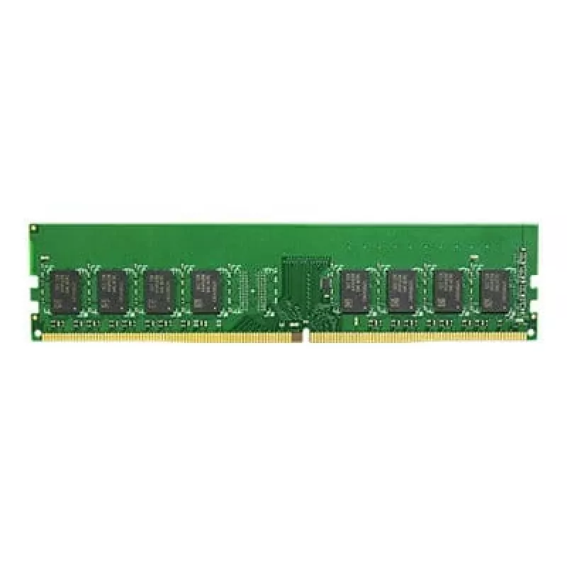 Synology - DDR4 - modul - 4 GB - DIMM 288-PIN - 2666 MHz / PC4-21300 1,2 V unbuffered non-ECC