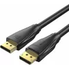 DisplayPort kábel Vention 8K@60Hz 4K@144H 2 m
