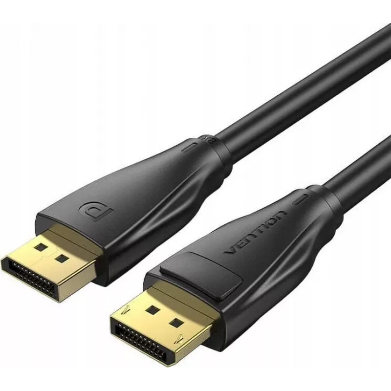 DisplayPort kábel Vention 8K@60Hz 4K@144H 2 m