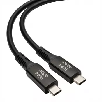 Kábel USB-C na USB-C Captiva 80304 1,5 m — 240W Power Delivery