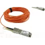 CBO InfiniBand aktívny optický kábel QSFP-AOC-30M-SS-BO 30 m QSFP+ na QSFP+