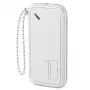 Powerbank PB56 10000mAh 2xUSB biela