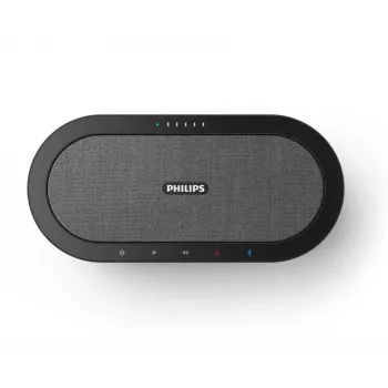 Philips PSE0501 Bluetooth konferenčný reproduktor sivý 5.0