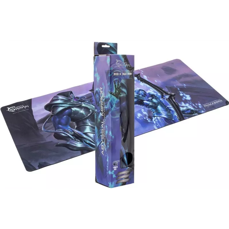 White Shark MP-1873 podložka pod myš Gaming Abysal Mirror