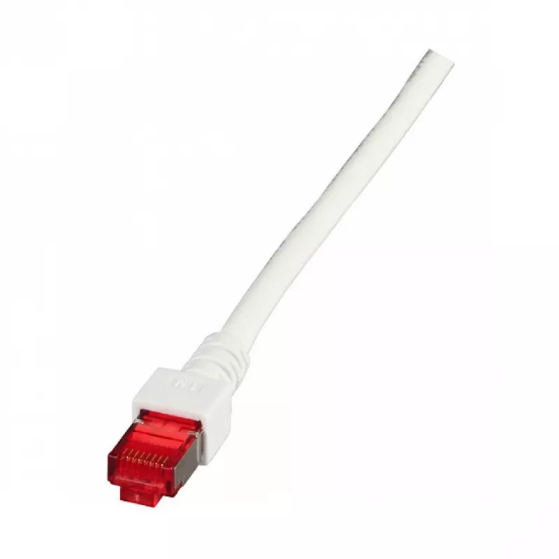 EFB-Elektronik RJ45 patch kábel Cat.6 S/FTP LSZH biely 0,25m výrobca: EFB Elektronik (K5518.0,25)