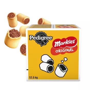 PEDIGREE Markies - psí snack - 12,5 kg
