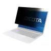 Dicota ochranný filter na obrazovky - univerzálny - 2-smenný - lepiaci - 33,8 cm (13,3