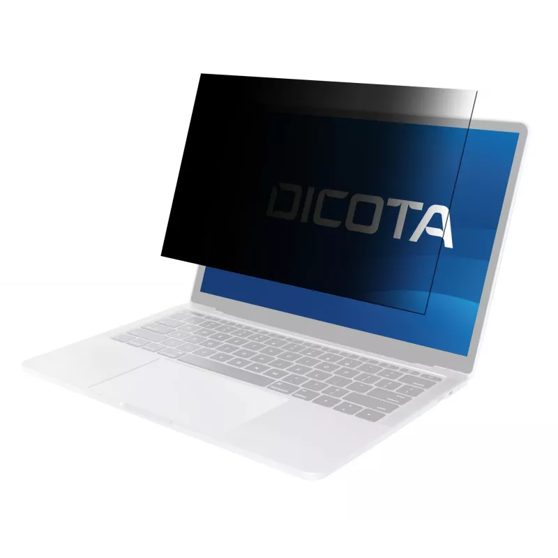 Dicota ochranný filter na obrazovky - univerzálny - 2-smenný - lepiaci - 33,8 cm (13,3