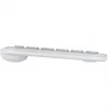 Logitech POP Icon Keys – klávesnica – bezdrôtová – Bluetooth LE – QWERTY – US International – Off White, oranžová (920-013072)
