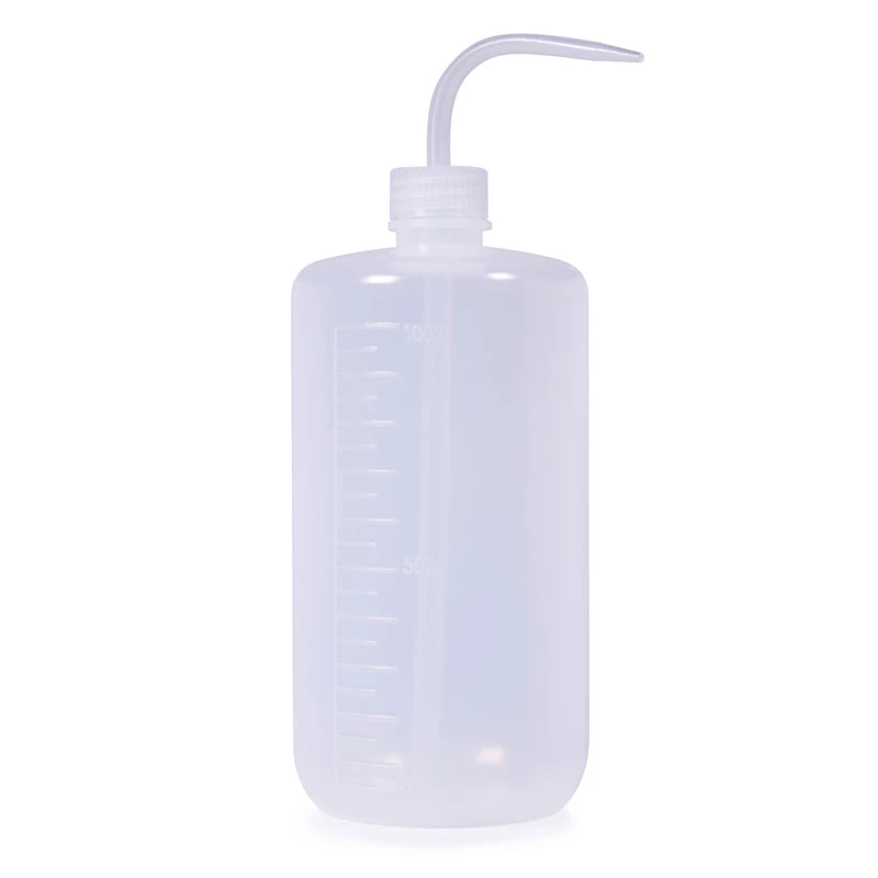 Fľaša na plnenie Alphacool 14467 1000 ml priehľadná LDPE