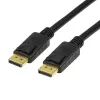 DisplayPort kábel LogiLink CV0119 1 m čierny