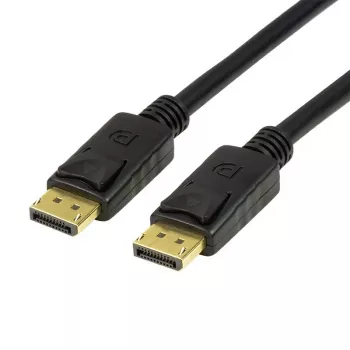 DisplayPort kábel LogiLink CV0119 1 m čierny