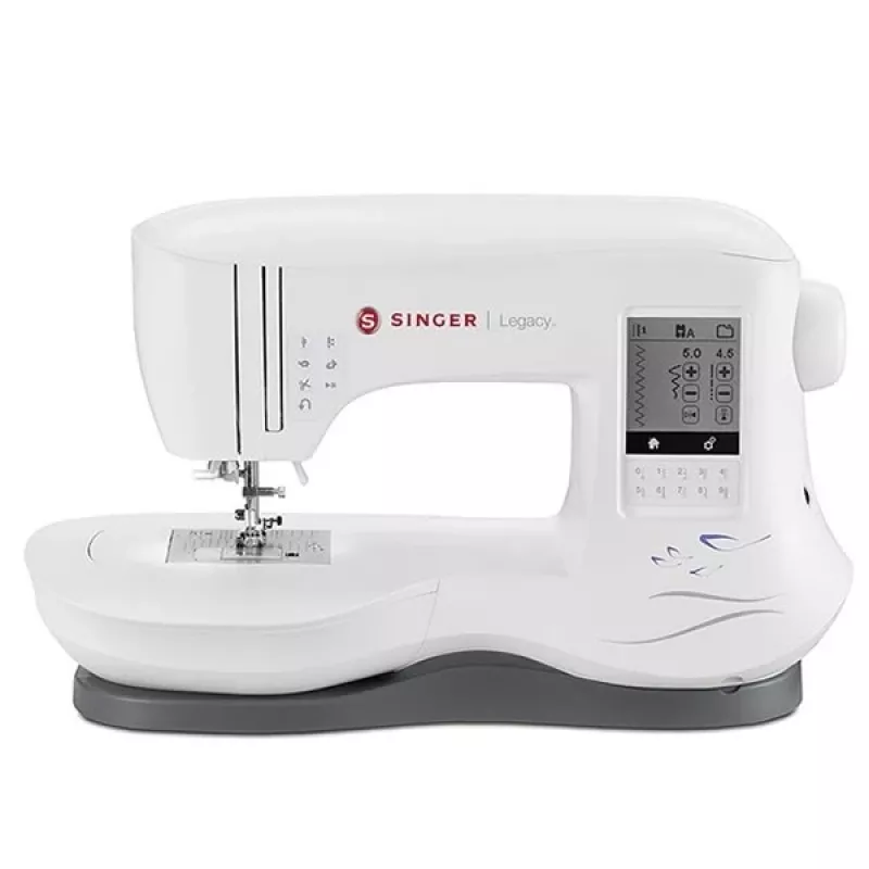 Singer SE300 elektrický šijací stroj, biely