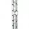 Stealkey CubeTube Distroplate 360mm - akryl