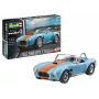 Plastový model auta 65 Shelby Cobra 427 1/24