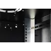 Nástenný rack DIGITUS Dynamic-N 12U, 600x450 mm (ŠxH), IP20, zámok na kľúč, nezmontovaný