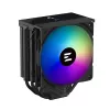 Zalman chladič procesora CNPS13X DS, CPU chladič, čierny