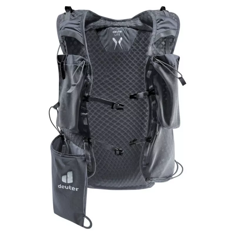 Batoh DEUTER Ascender 13 L na behanie ľahký vodoodpudivý