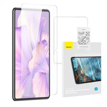 Ochranná fólia obrazovky z tvrdeného skla Baseus Crystal 0,3 mm pre HUAWEI MatePad Pro 12.6