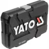 YATO sada nástrčných kľúčov 56 ks 1/4 14501