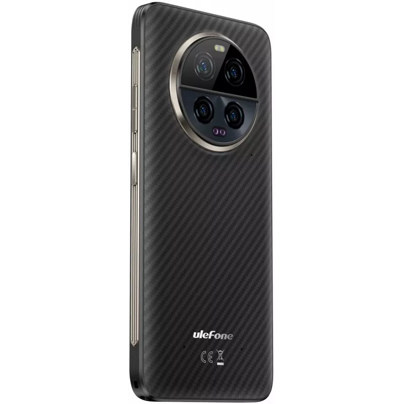 Ulefone Armor 23 Ultra 5G 12/512GB Elite Black bez nabíjačky