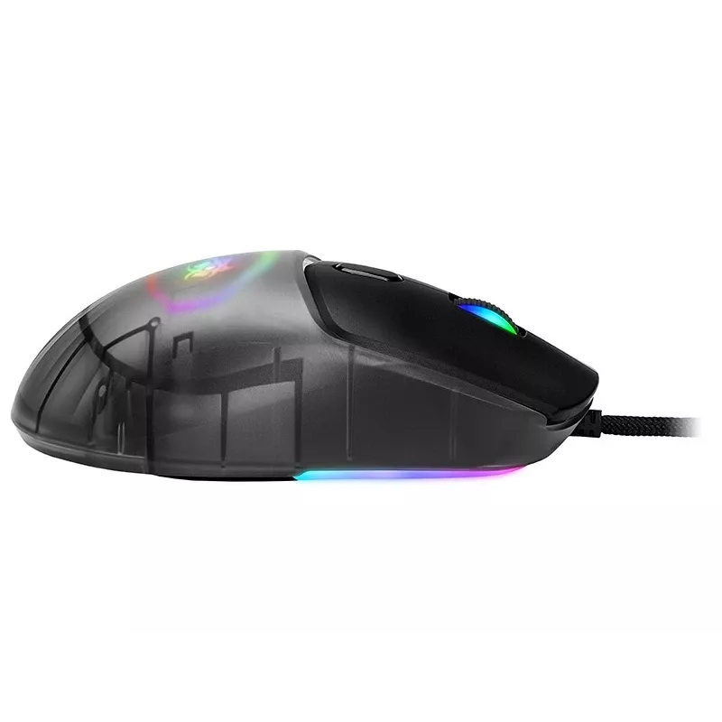 Myš Tracer 47400 Gamezone Neon RGB USB