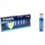 Varta High Energy - batéria 1x AAA typ alkalická 1100 mAh - 10 balenie (4903)