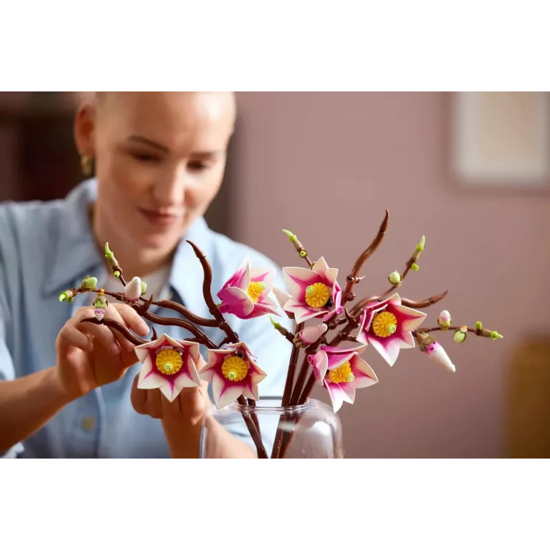 LEGO BOTANICALS 11510 Vetvy magnólie